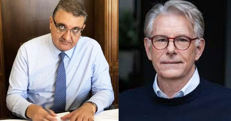 Εξαδάκτυλος για Πνευματικό: «Θα κληθεί να δώσει εξηγήσεις στον Ιατρικό Σύλλογο»