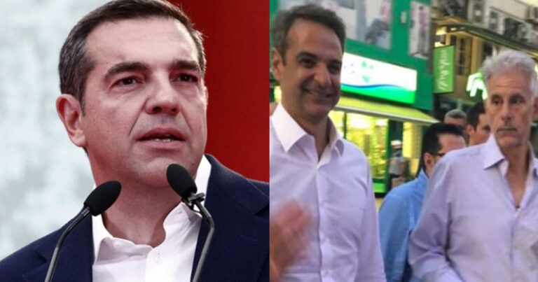 Τσίπρας για Πνευματικό: «Ο Μητσοτάκης τον έθεσε εκτός επειδή φανέρωσε το κρυφό του σχέδιο – Τον προκαλώ σε debate για την Υγεία»