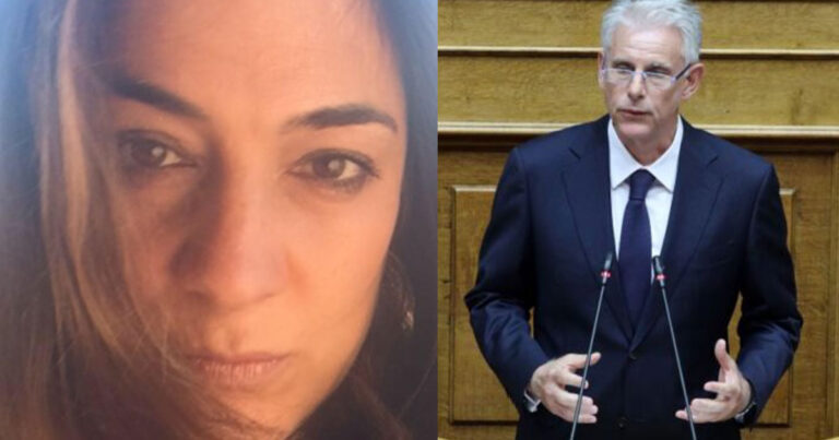 Η κόρη του Κωστή Μοσκώφ αποστομώνει τον Σπύρο Πνευματικό – «Οι διατυπώσεις, ο θάνατος και οι δυνάμεις της ζωής»