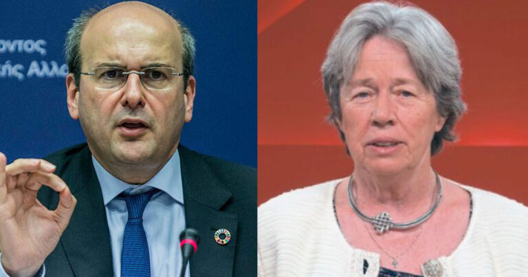 Xατζηδάκης για δηλώσεις Λινού: «Είναι σχεδόν ίδιες με του Σπ. Πνευματικού – Ο κ. Τσίπρας τι θα κάνει τώρα;»