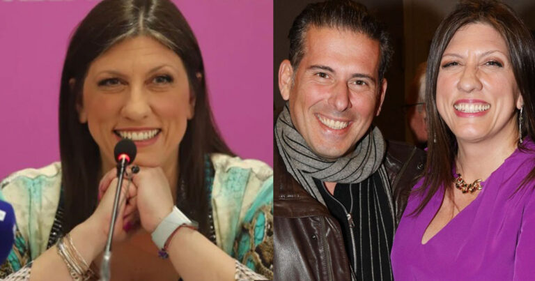 Πλεύση Ελευθερίας: Οικογενειακή υπόθεση της Ζωής Κωνσταντοπούλου – Ηχηρές καταγγελίες