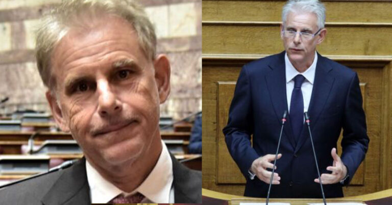 Κηφισιά: Παρέμβαση του Ρουβίκωνα στο σπίτι του Σπύρου Πνευματικού