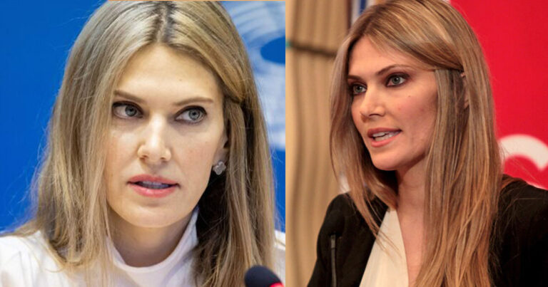 Με 10 λέξεις «αθώωσε» τον εαυτό της: Η  Εύα Καϊλή πήρε θέση και νιώθει ήδη νικήτρια