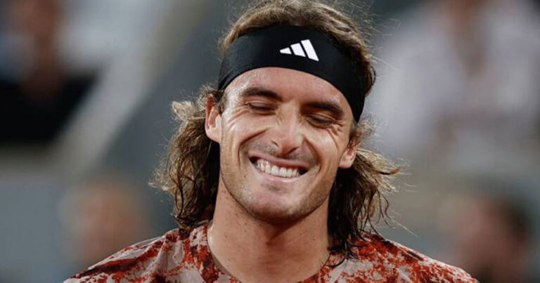 Ερωτευμένα πιτσουνάκια: Η πρώτη κοινή φωτογραφία Τσιτσιπά με την Μπαντόσα στο Ντουμπάι