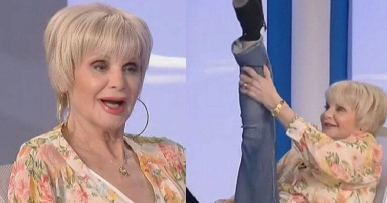 Μαρία Ιωαννίδου: Έκανε επίδειξη ευλυγισίας στον αέρα και τους άφησε άφωνους