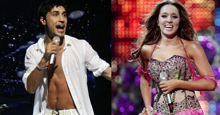 «Την κοιτούσε με μισό μάτι»: Το προσβλητικό παρατσούκλι που είχε βγάλει ο Ρώσος Dima Bilan στην Καλομοίρα στη Eurovision και η επική απάντησή της