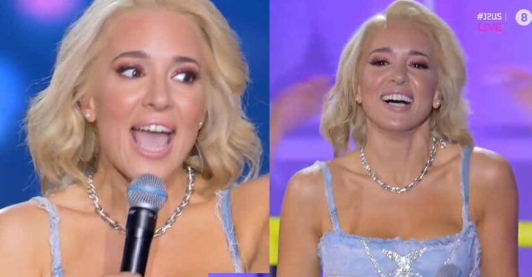 J2US: Ενθουσιασμός για την «επιστροφή» της Καλομοίρας στη σκηνή – Φασουλής: «Σε θαυμάζω όσο τίποτα, με συγκινείς»