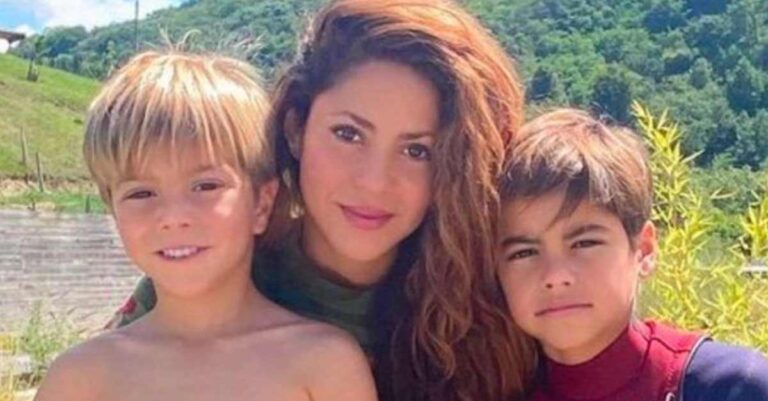 H Σακίρα ψάχνει νταντά για τα παιδιά της, δίνει μισθό πάνω από 2.000 ευρώ αλλά έχει θέσει έναν απαράβατο όρο