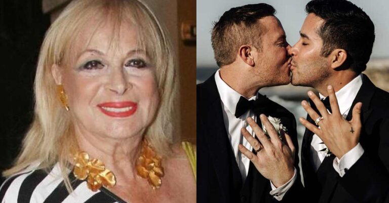 Άννα Φόνσου: «Να παντρεύονται οι ομοφυλόφιλοι, αλλά να μην υιοθετούν παιδιά»