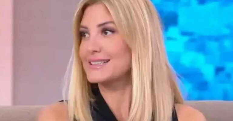 Στιγμές χαλάρωσης για τη Ράνια Τζίμα – Σε ποιο νησί βρίσκεται για το τριήμερο