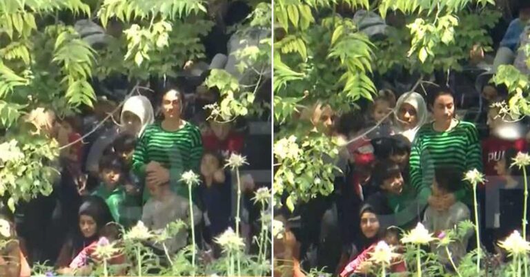 Συναγερμός στον Έβρο: Mετανάστες σε νησίδα περιμένουν να περάσουν στην Ελλάδα – Εικόνες από το σημείο