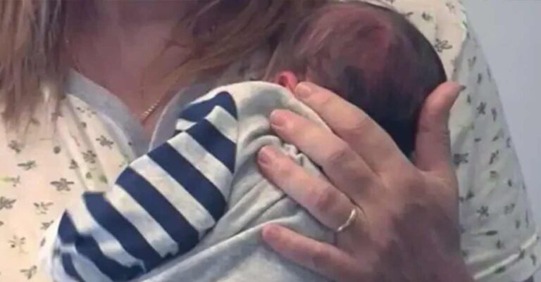 Ανείπωτη τραγωδία: «Έσβησε» ξαφνικά βρέφος 5 μηνών