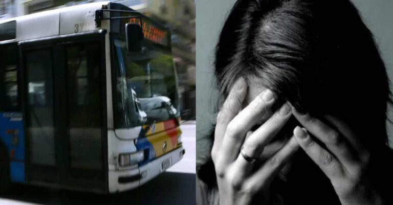 Τρόμος για 26χρονη: 38χρονος αuνανιζόταν μπροστά της μέσα σε λεωφορείο