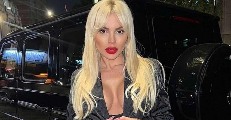 «Αφήστε την Αλεξανδρούλα να κάνει λίγο διακοπές»: Ξέσπασε η Παναγιώταρου με όσους ασχολούνται μαζί της