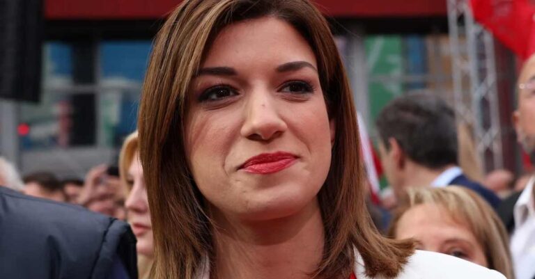 Μεγάλη εφημερίδα ζήτησε συγγνώμη από την Κατερίνα Νοτοπούλου