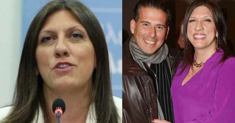 Ζωή Κωνσταντοπούλου: «Θέλω και θα ήθελα να κάνω παιδιά, μπορεί και να κάνω, θα δούμε»