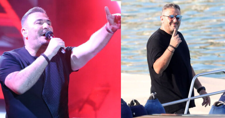 «Αφού τα παίρνεις, ζητάς και παραπάνω»: Μήπως δεν καταλάβατε τι είπε ο Αντώνης Ρέμος για την Μύκονο;