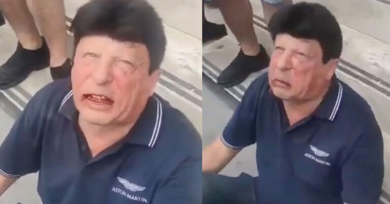 Αυτός είναι ο 63χρονος παιδόφιλος που συνελήφθη στην Ομόνοια