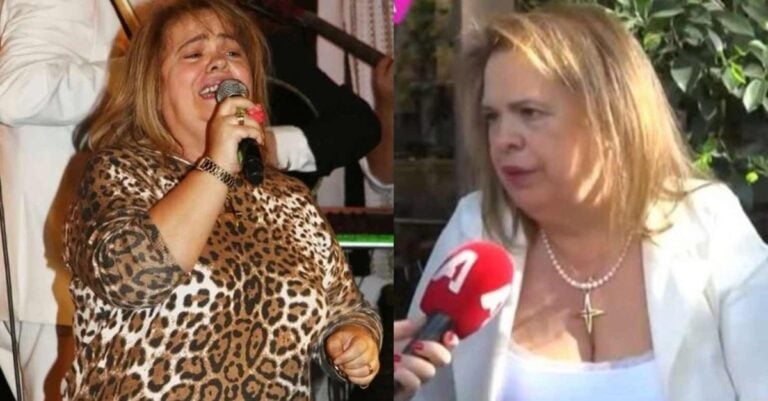 Έφη Θώδη: «Έχω κάνει τα σπίτια μου, τις βίλες μου, τα μαγαζιά μου, είμαι καλά»