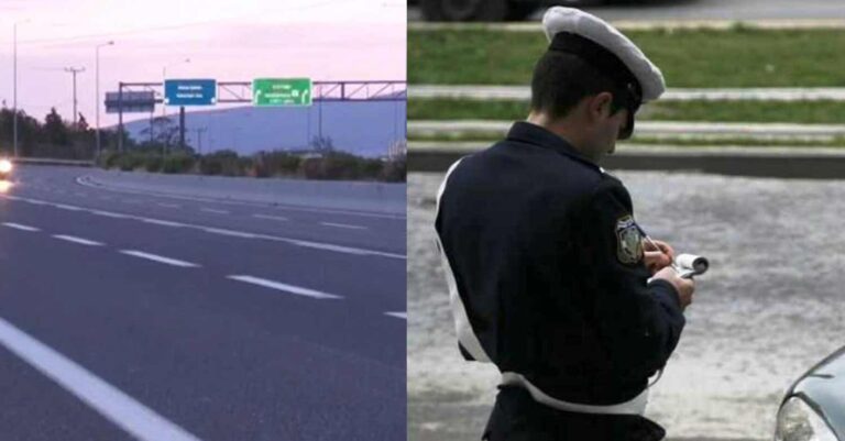 Αστυνομικός πήγε σε κλήση για τροχαίο και τον πάτησε ΙΧ που οδηγούσε γιατρός
