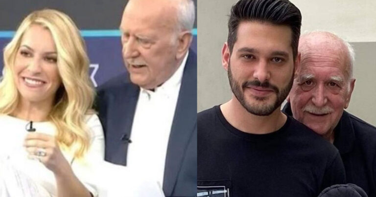 Μαρία Αναστασοπούλου: «Να σχολιάσω εγώ τον Γιώργο Παπαδάκη που ειρωνεύτηκε τον γιο του;»