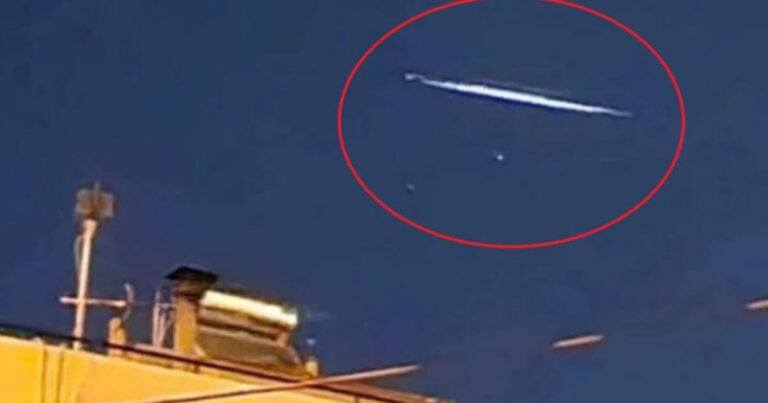Ιπτάμενο αντικείμενο προκάλεσε αναστάτωση στα Χανιά: Νόμισαν ότι είδαν… ΟΥΦΟ, τι ήταν τελικά
