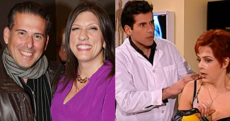 Διαμαντής Καραναστάσης: Ο γιατρός του «Κωνσταντίνου και Ελένης», σύντροφος της Ζωής, που βρέθηκε σε εκλόγιμη θέση