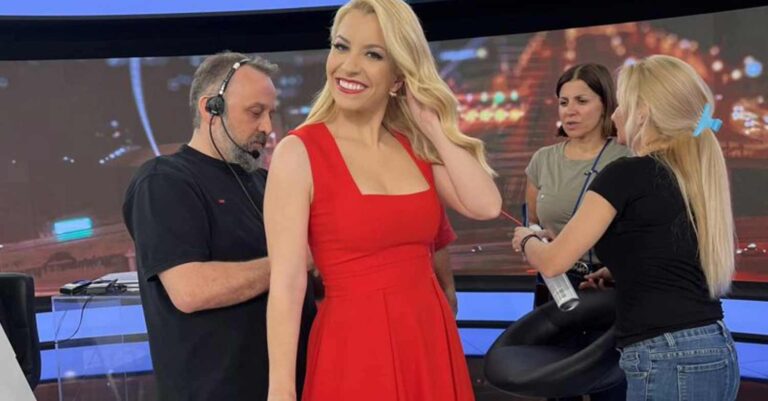 Όλα λάθος με την πρεμιέρα της Μαρίας Αναστασοπούλου…