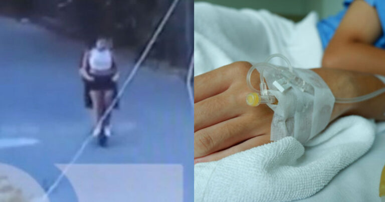 Τραυματισμός σοκ για 16χρονα: Αυτοκίνητο τα χτύπησε ενώ έκαναν πατίνι – Μάχη για να κρατηθεί στη ζωή δίνει 16χρονος -Τo βίντεο της σύγκρουσης