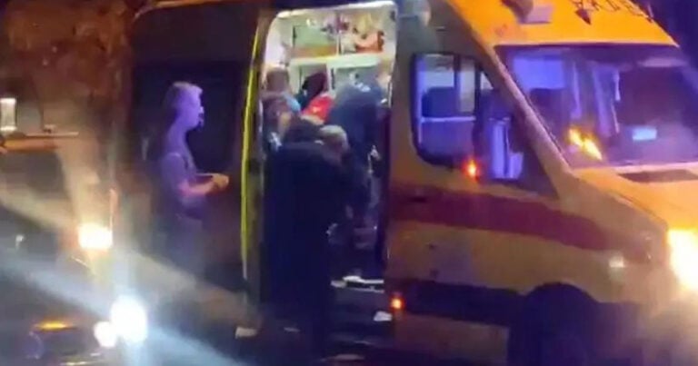 Τραγικό μεροκάματο για 19χρονο διανομέα-Νεκρός σε τροχαίο