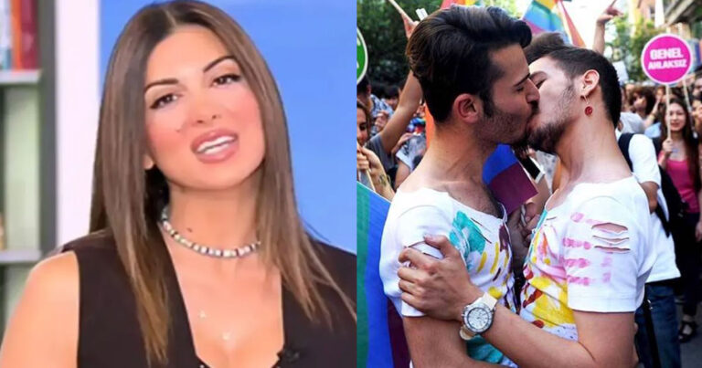 Σταματίνα Τσιμτσιλή για Γιώργο Λιάγκα: «Την πάτησε, πώς τις κάνει αυτές τις δηλώσεις;» – «Νομίζω ότι δεν τον πειράζει. Τον Γιώργο τον θρέφουν αυτές οι δηλώσεις»