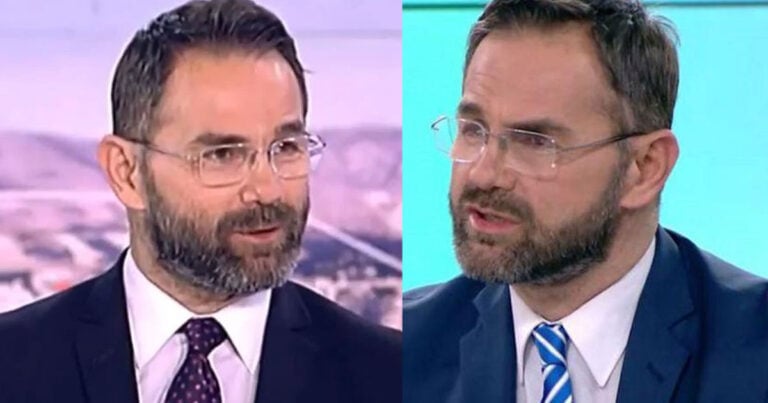 Δύσκολες ώρες για τον Σταύρο Μπαλάσκα – Σακατεμένος στο νοσκομείο