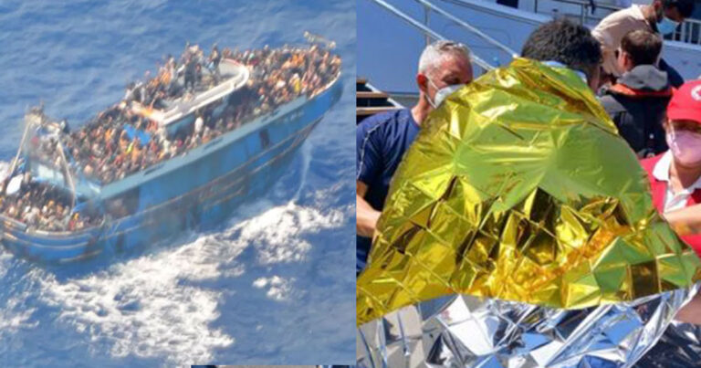 Πώς έγινε το ναυάγιο στην Πύλο: Τι αποκαλύπτει η ακτιβίστρια που ειδοποίησε τις Αρχές