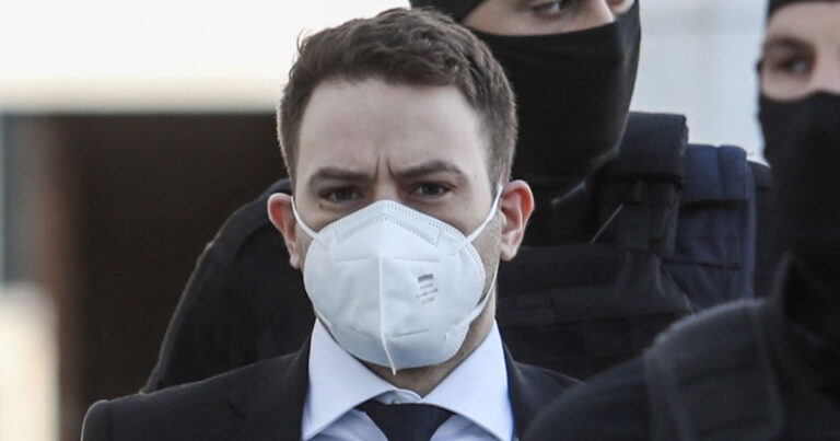 Απέρριψε το δικαστήριο το αίτημα του Μπάμπη Αναγνωστόπουλου για παραίτηση από την έφεση