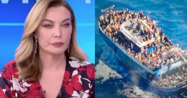 Σάλος με δήλωση Στεφανίδου για το ναυάγιο στην Πύλο: «Δεν έχουμε ασθενοφόρα και πήγαν 8-10 εκεί»