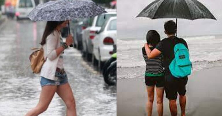 Έκτακτο δελτίο επιδείνωσης καιρού: Έρχεται τριήμερη κακοκαιρία με βροχές και καταιγίδες