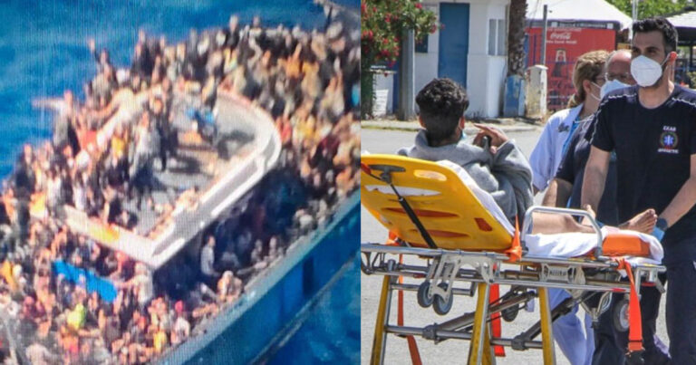 Σοκάρουν οι αναφορές για 100 παιδιά κλειδωμένα στα αμπάρια του δουλεμπορικού