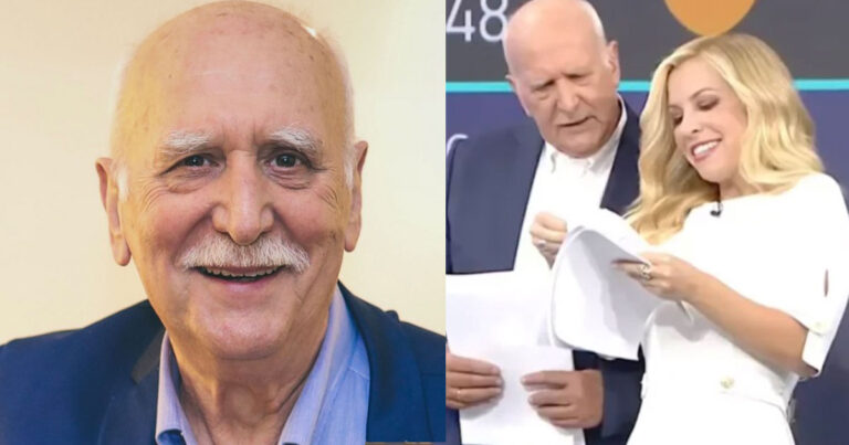 Ευχάριστα νέα για τον Γιώργο Παπαδάκη: Συνεχίζει κανονικά να παρουσιάζει το «Καλημέρα Ελλάδα»