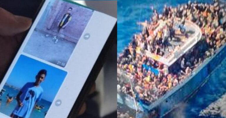 Ανατροπή με το δρομολόγιο του μοιραίου αλιευτικού – Δεν ξεκίνησε από τη Λιβύη