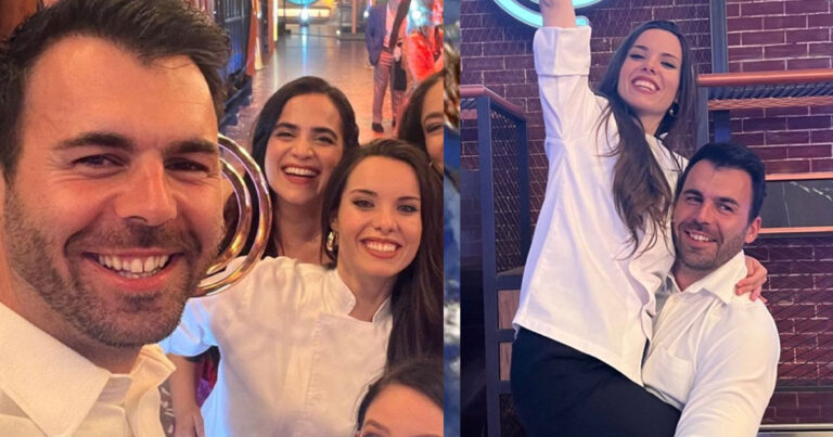 MasterChef: Οι αναρτήσεις του Δημήτρη Μπέλλου για τη νίκη της Μαρίας Μπέη