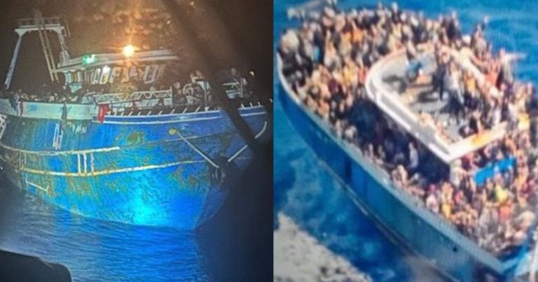 «Περιμένετε εκεί μέχρι να έρθει βοήθεια»: Ηχητικό ντοκουμέντο λίγο πριν την τραγωδία στην Πύλο
