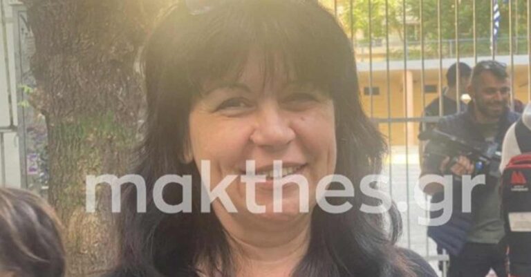 Θεσσαλονίκη: 53χρονη μητέρα δίνει ξανά Πανελλήνιες μετά από 35 χρόνια – «Διάβασα μόνη μου, χωρίς καμία βοήθεια»