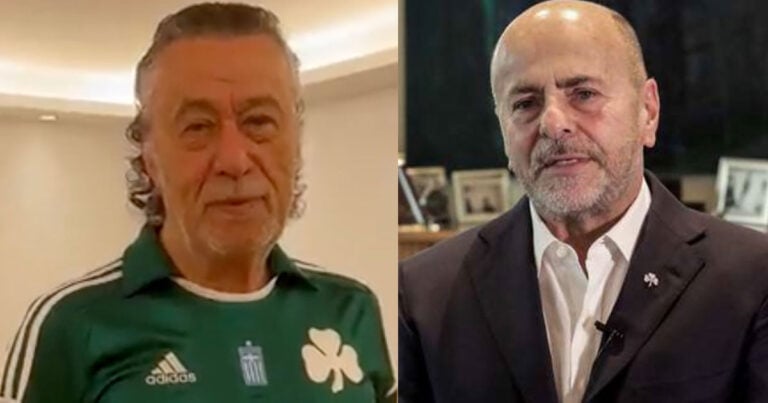 Χαμός με την ανάρτηση του Μάκη Τριανταφυλλόπουλου για τον Γιάννη Αλαφούζο