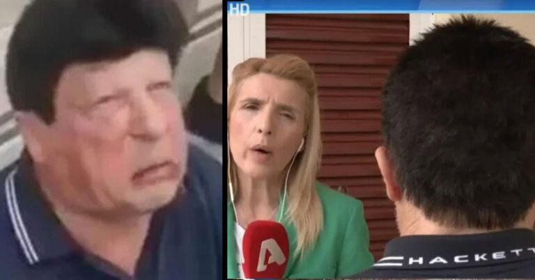 Απίστευτες δηλώσεις από τον 63χρονο: «Έστειλα γuμνές φωτογραφίες πάνω στα νεύρα μου»