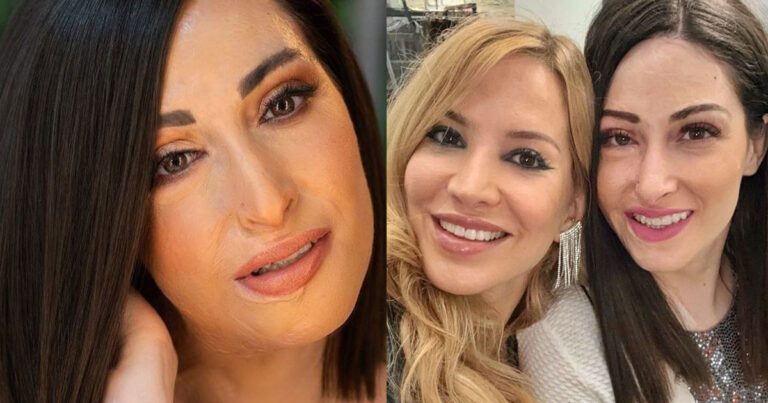 Πήρε τη ζωή της πίσω η Ιωάννα Παλιοσπύρου: Απολαμβάνει τη Μύκονο μαζί με την Αννίτα Ναθαναήλ