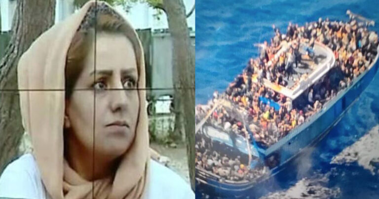 «Οι Έλληνες Λιμενικοί μας έσωσαν»: Συγκλονιστική μαρτυρία 27χρονης πρόσφυγα που σώθηκε