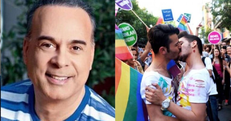 Φώτης Σεργουλόπουλος: «Άκουσα απόψεις για το Pride που είναι αστείες από ανθρώπους που βγαίνουν στην τηλεόραση»