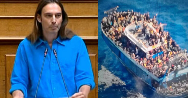 Ο Κρίτων Αρσένης βρήκε τον ένοχο για την τραγωδία στην Πύλο: «Φταίει το Λιμενικό…»