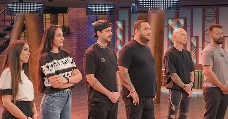 Σοκάρει αγαπημένος παίκτης του MasterChef: «Ήμουν χρήστης ενδοφλέβιας ηρωίνης σε τελευταίο στάδιο»