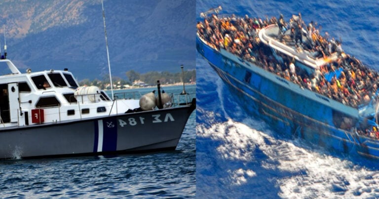 Ναυάγιο: Το Λιμενικό παραδέχεται τώρα ότι έριξε κάβο στο σκάφος «νωρίτερα από τη βύθιση του»